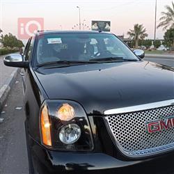 جي ام سي يوكون